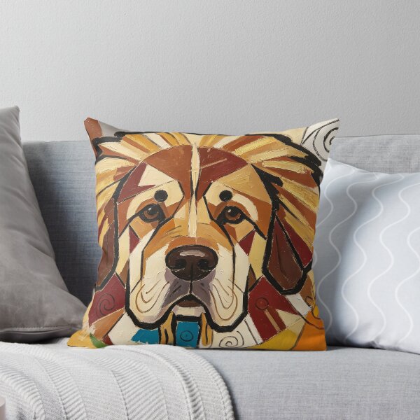 Item preview, impasto portrait designed and sold by forget45studio.