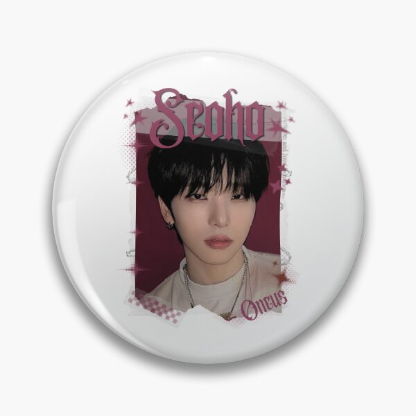 Item preview, ONEUS Seoho Leedo Keonhee Hwanwoong Xion K-pop Boy Group Y2k Korean Pop Black and White Collage designed and sold by AJUNICE STUDIO.
