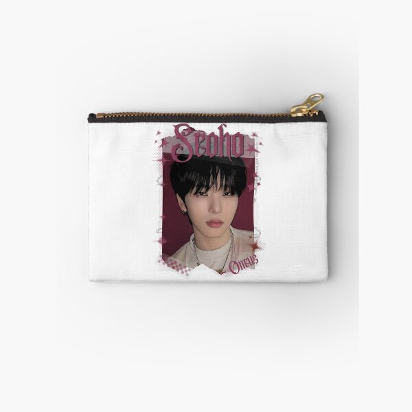 Item preview, ONEUS Seoho Leedo Keonhee Hwanwoong Xion K-pop Boy Group Y2k Korean Pop Black and White Collage designed and sold by AJUNICE STUDIO.