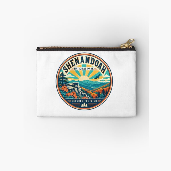Item preview, Shenandoah National Park Explore The Wild Virginia Hiking Camping Wilderness designed and sold by Simsimah26Parks.