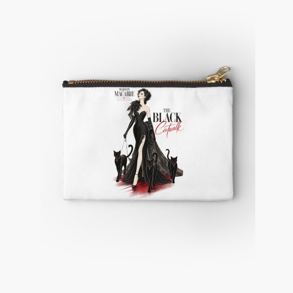 Item preview, MAISON MACABRE COLLECTION - The Black Catwalk designed and sold by WheelieGdArt.