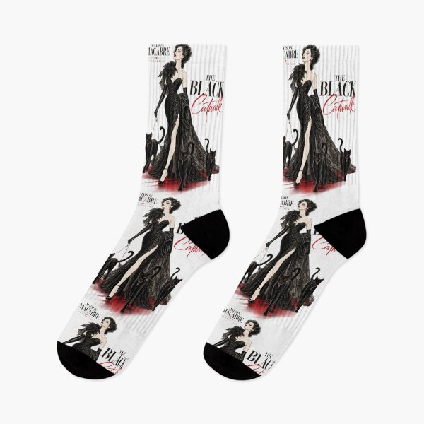Item preview, MAISON MACABRE COLLECTION - The Black Catwalk designed and sold by WheelieGdArt.