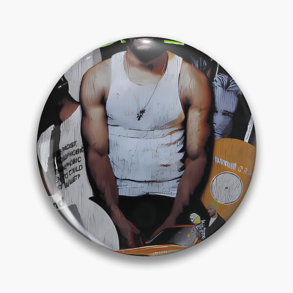 Item preview, Frank Ocean Blond Grunge 2316 designed and sold by RetroArtCanvas.