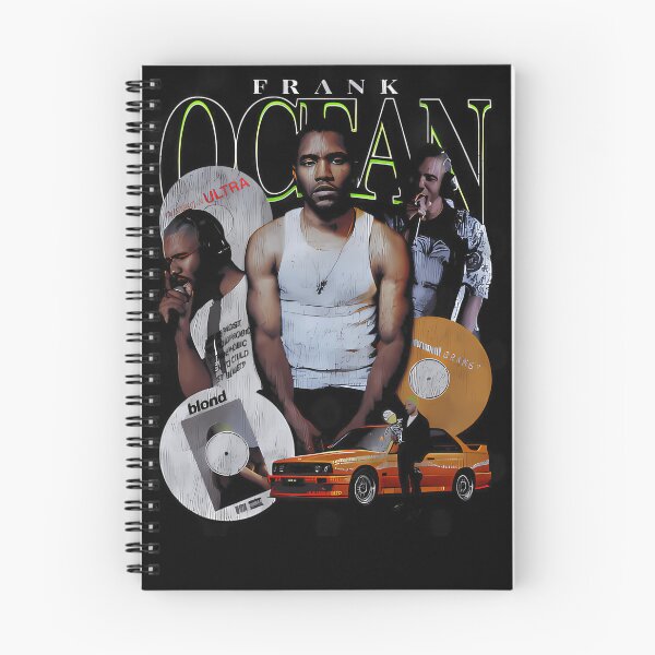 Item preview, Frank Ocean Blond Grunge 2316 designed and sold by RetroArtCanvas.