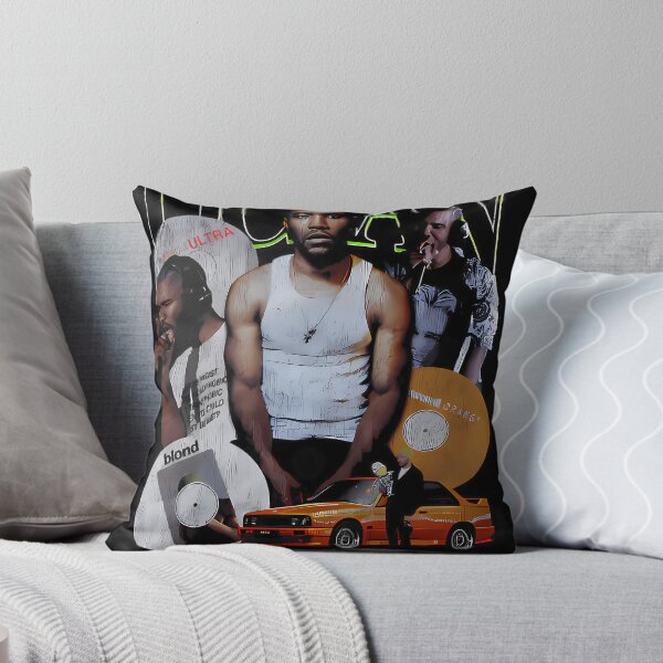 Item preview, Frank Ocean Blond Grunge 2316 designed and sold by RetroArtCanvas.