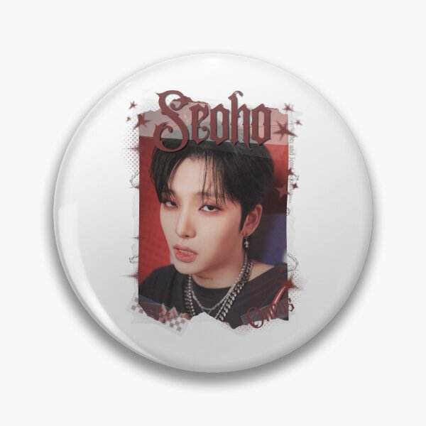 Item preview, ONEUS Seoho Leedo Keonhee Hwanwoong Xion K-pop Boy Group Y2k Korean Pop Black and White Collage designed and sold by AJUNICE STUDIO.