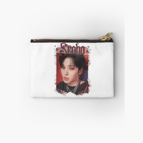 Item preview, ONEUS Seoho Leedo Keonhee Hwanwoong Xion K-pop Boy Group Y2k Korean Pop Black and White Collage designed and sold by AJUNICE STUDIO.