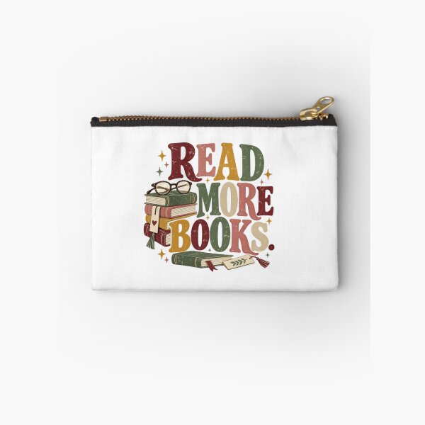 Item preview, Read More Books Reader Bookworm Librarian Book Lover Gift designed and sold by JonesFlora2025.
