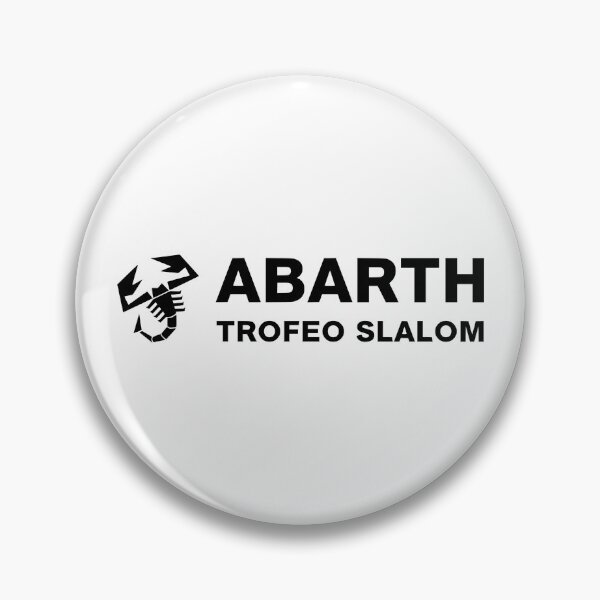 Item preview, Abarth Trofeo Slalom Logo designed and sold by Jengvbc.