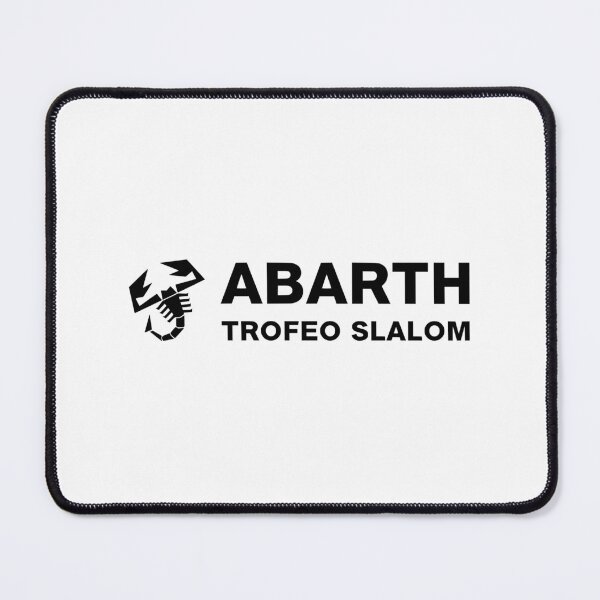 Item preview, Abarth Trofeo Slalom Logo designed and sold by Jengvbc.