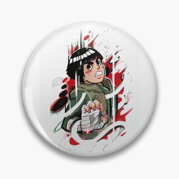 Item preview, The Green Beast of Konoha designed and sold by Creaturesinzo.
