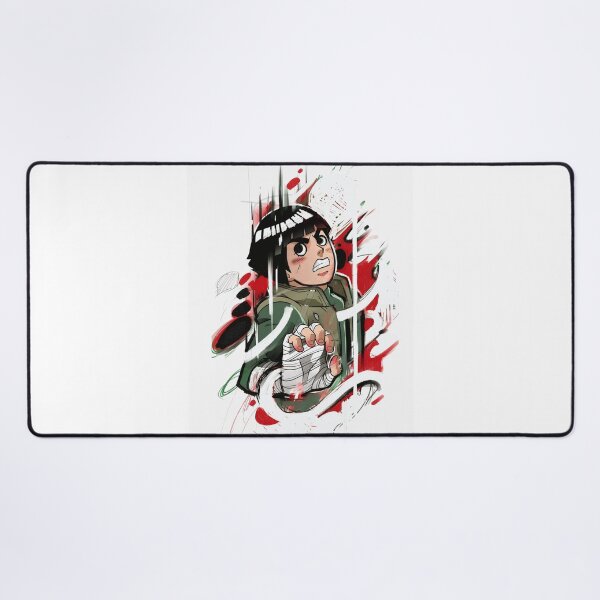 Item preview, The Green Beast of Konoha designed and sold by Creaturesinzo.