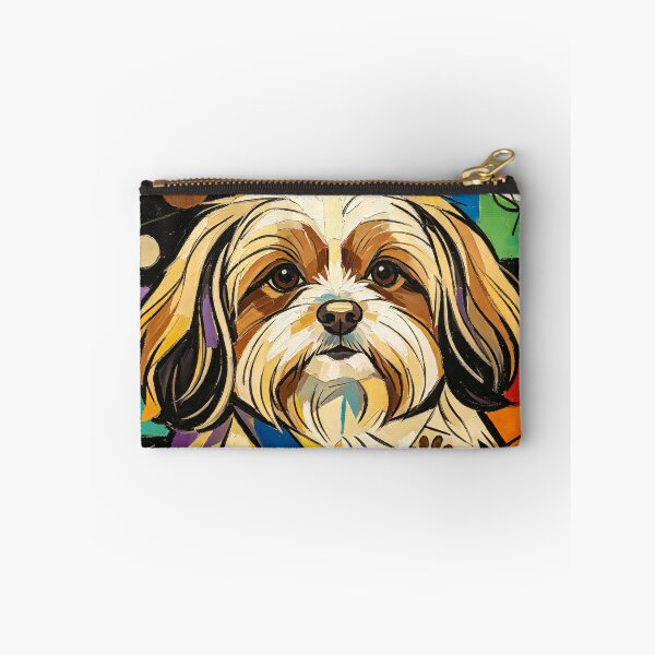 Item preview, impasto portrait designed and sold by forget45studio.