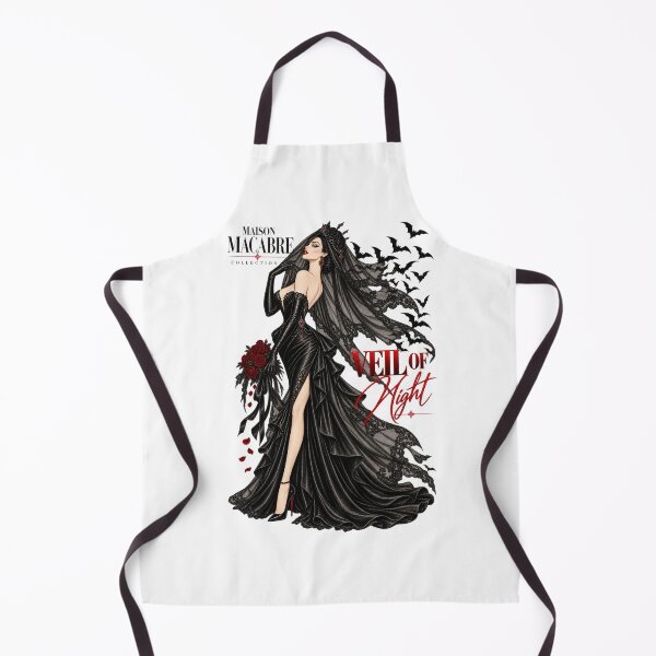 Item preview, MAISON MACABRE COLLECTION - Veil of Night designed and sold by WheelieGdArt.