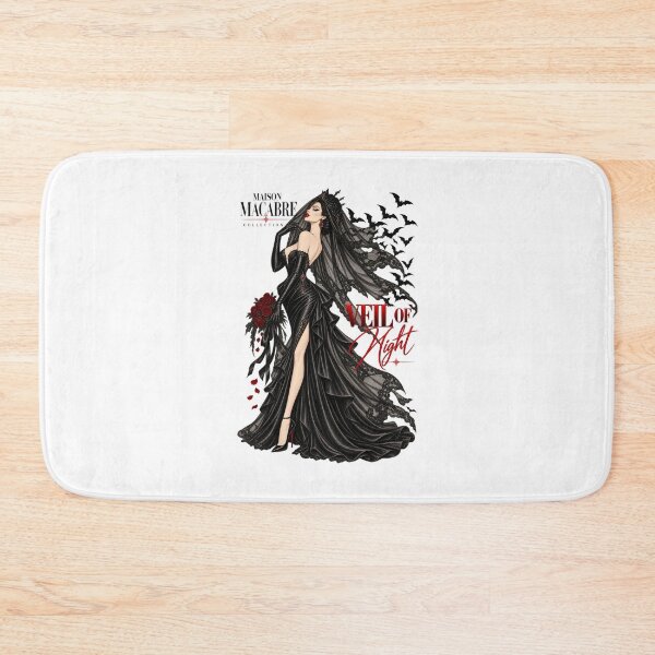 Item preview, MAISON MACABRE COLLECTION - Veil of Night designed and sold by WheelieGdArt.