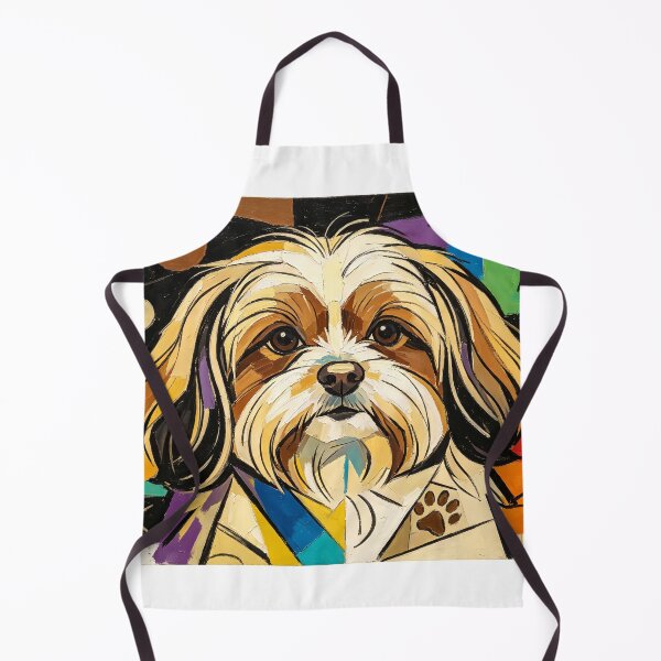 Item preview, impasto portrait designed and sold by forget45studio.
