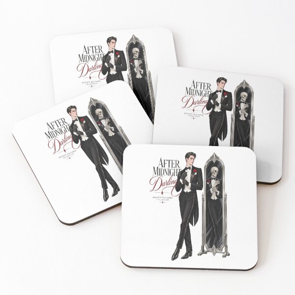 Item preview, MAISON MACABRE COLLECTION - After Midnight Darling designed and sold by WheelieGdArt.