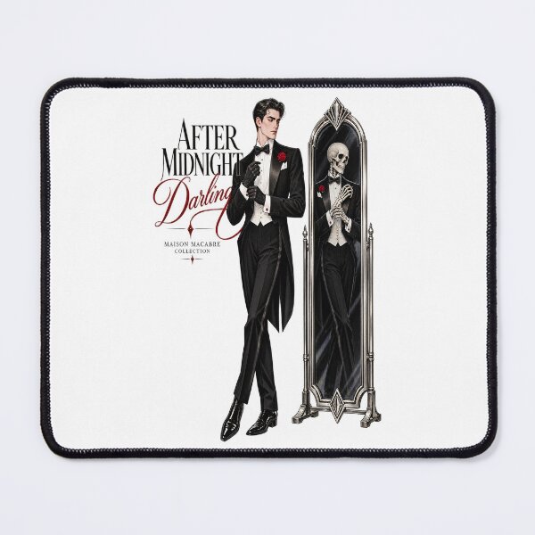 Item preview, MAISON MACABRE COLLECTION - After Midnight Darling designed and sold by WheelieGdArt.