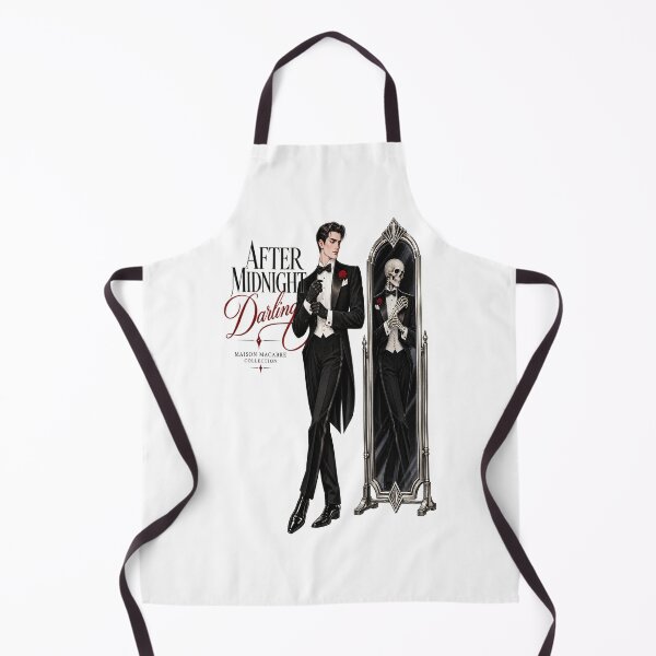 Item preview, MAISON MACABRE COLLECTION - After Midnight Darling designed and sold by WheelieGdArt.