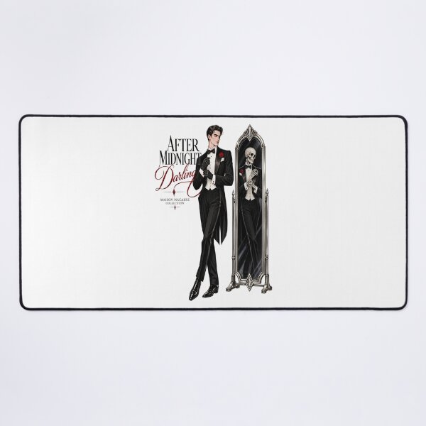 Item preview, MAISON MACABRE COLLECTION - After Midnight Darling designed and sold by WheelieGdArt.