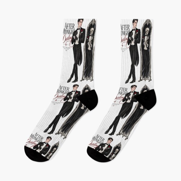 Item preview, MAISON MACABRE COLLECTION - After Midnight Darling designed and sold by WheelieGdArt.