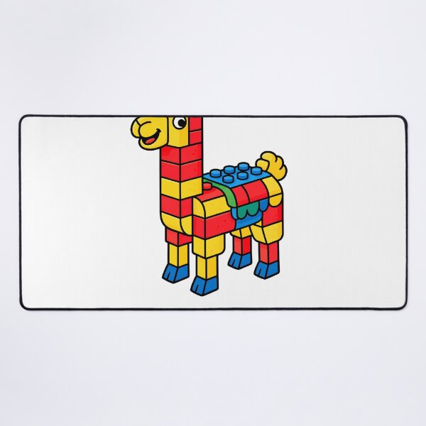 Item preview, Lego Llama designed and sold by Llama Love.