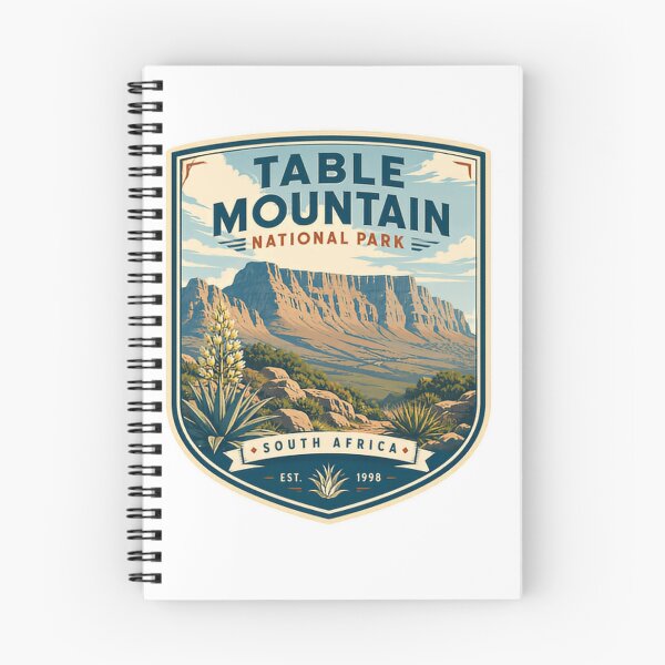 Item preview, Table Mountain National Park South Africa Travel Hiking designed and sold by Simsimah26Parks.