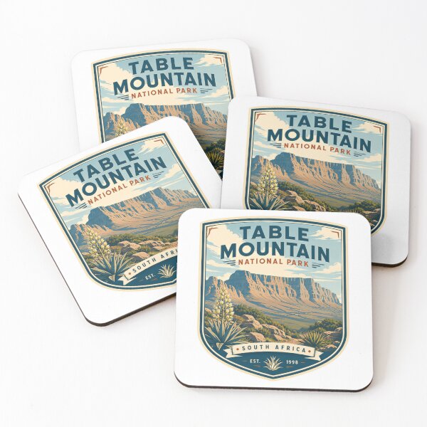 Item preview, Table Mountain National Park South Africa Travel Hiking designed and sold by Simsimah26Parks.