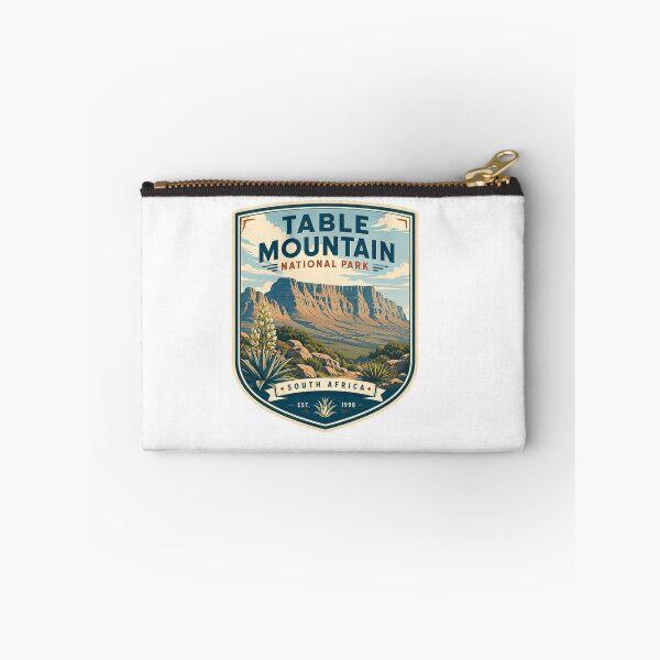 Item preview, Table Mountain National Park South Africa Travel Hiking designed and sold by Simsimah26Parks.