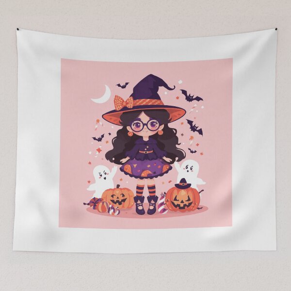 Item preview,  Hello Halloween 4 designed and sold by theartist121.