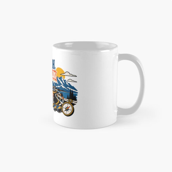 Item preview, No Rush Just Roads  designed and sold by RAS-77.