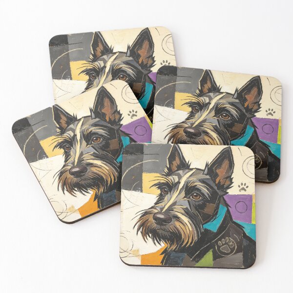 Item preview, impasto portrait designed and sold by forget45studio.