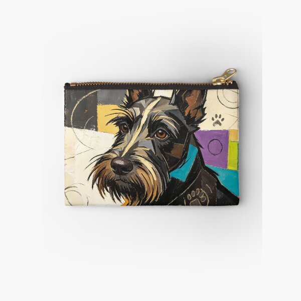 Item preview, impasto portrait designed and sold by forget45studio.