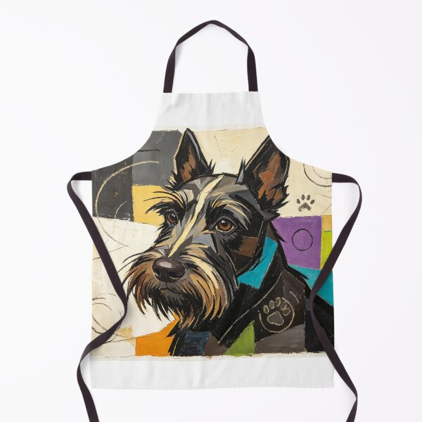 Item preview, impasto portrait designed and sold by forget45studio.