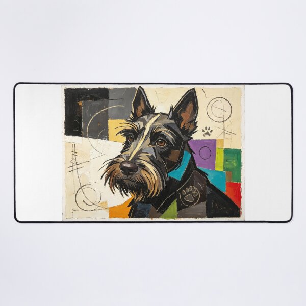 Item preview, impasto portrait designed and sold by forget45studio.