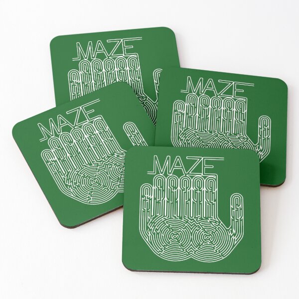 Item preview, Minimal Maze Line Geometry  designed and sold by chabaekhyeon22.