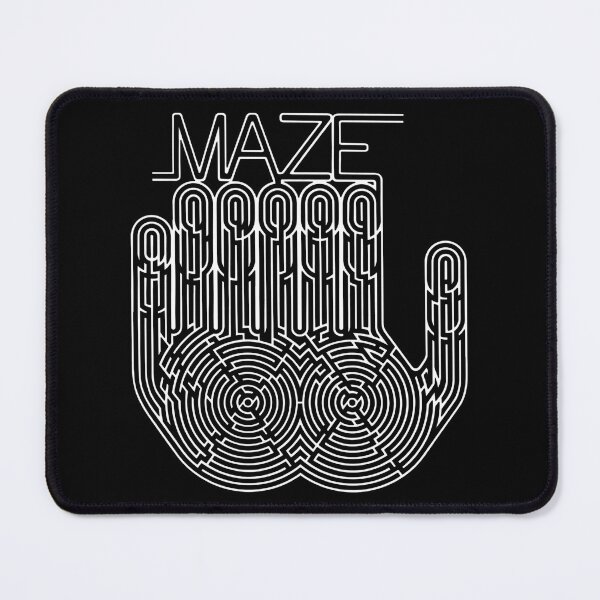 Item preview, Minimal Maze Line Geometry designed and sold by chabaekhyeon22.