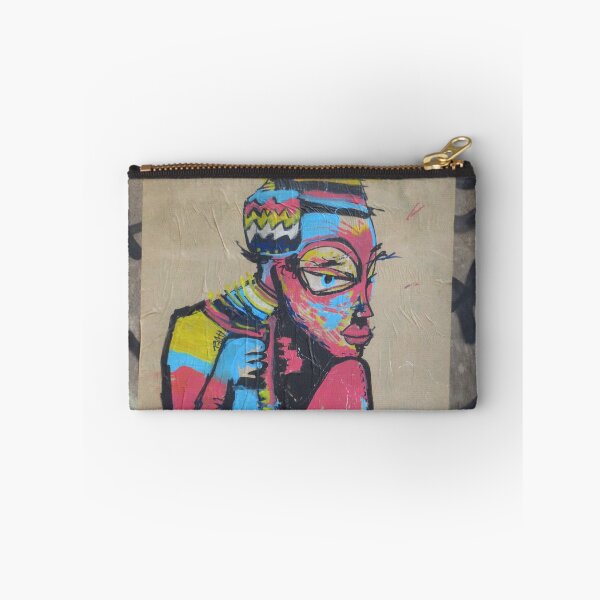 Item preview, La Rochelle Street Art. The African designed and sold by wiggyofipswich.