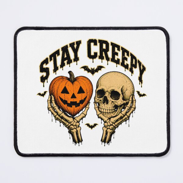 Item preview, Gothic Skull Heart Jackolantern Halloween Horror designed and sold by chattsuede.