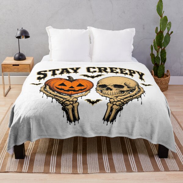 Item preview, Gothic Skull Heart Jackolantern Halloween Horror designed and sold by chattsuede.