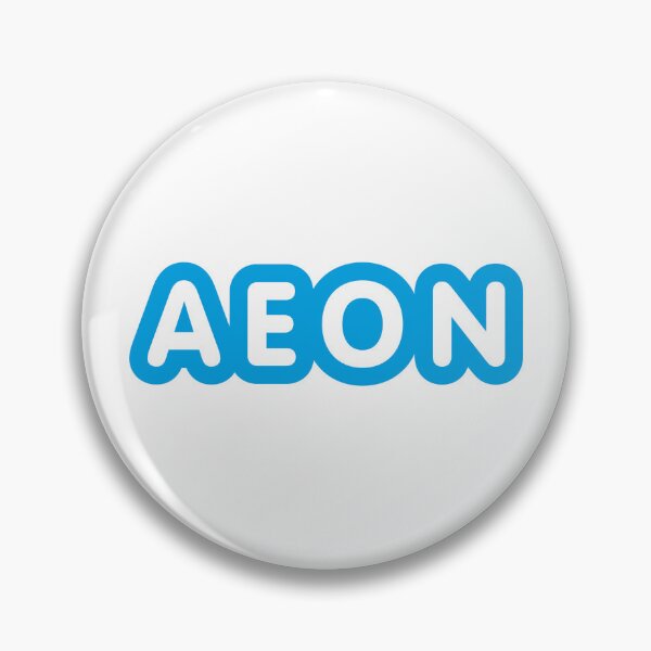 Item preview, AEON Eikaiwa English School Brand Logo designed and sold by Jengvbc.