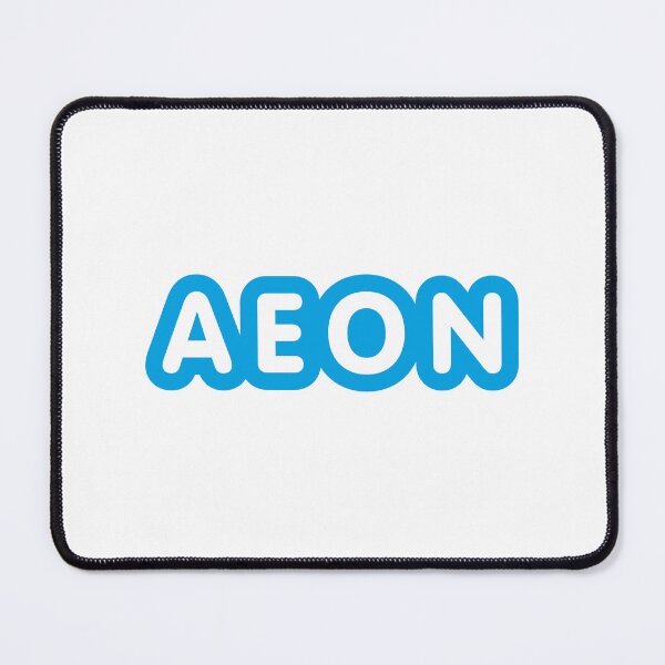 Item preview, AEON Eikaiwa English School Brand Logo designed and sold by Jengvbc.