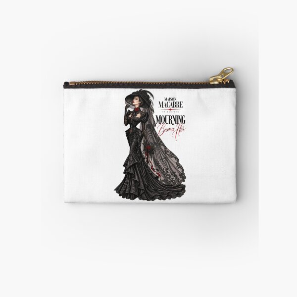 Item preview, MAISON MACABRE COLLECTION - Mourning Becomes Her designed and sold by WheelieGdArt.