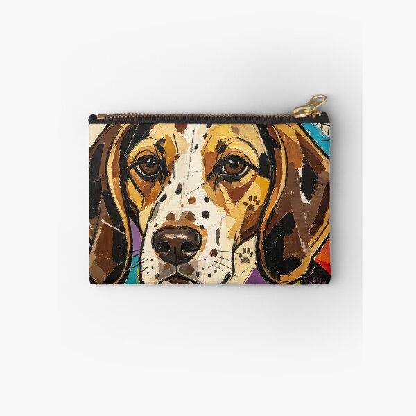 Item preview, impasto portrait designed and sold by forget45studio.