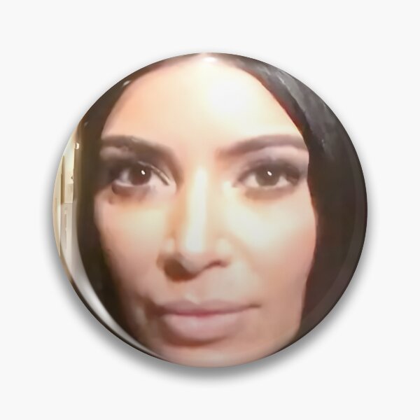 Item preview, Kim Kardashian Meme designed and sold by Alyssa Kindick.