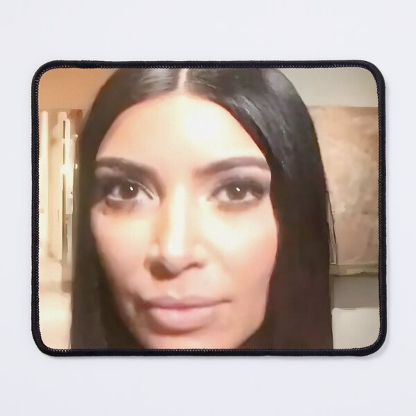 Item preview, Kim Kardashian Meme designed and sold by Alyssa Kindick.