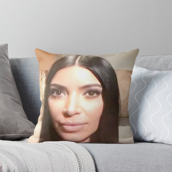 Item preview, Kim Kardashian Meme designed and sold by Alyssa Kindick.