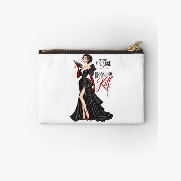 Item preview, MAISON MACABRE COLLECTION - Dressed to Kill designed and sold by WheelieGdArt.