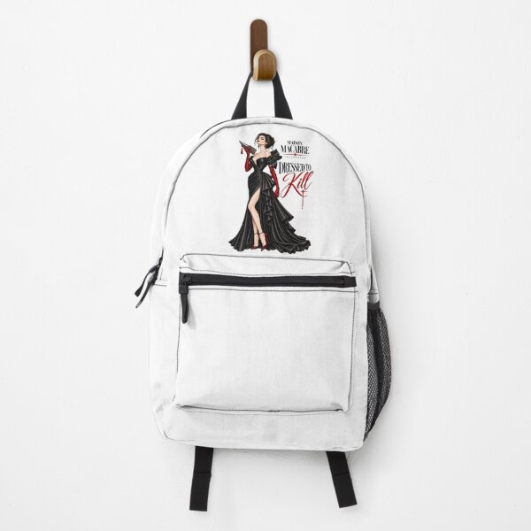 Item preview, MAISON MACABRE COLLECTION - Dressed to Kill designed and sold by WheelieGdArt.