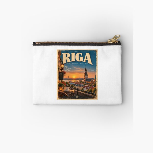 Item preview, Riga Latvia – Vintage Baltic City designed and sold by Fleetwood1994.